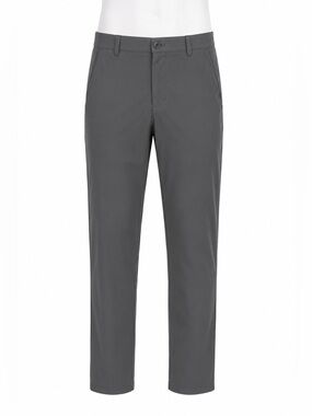 Size 38 Greg Norman ML75 Microlux Men’s Golf Pants Gray‎ Performance Stretch
